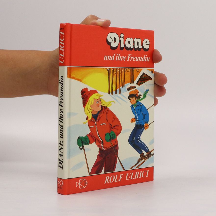 Rolf Ulrici Diane und ihre Freundin