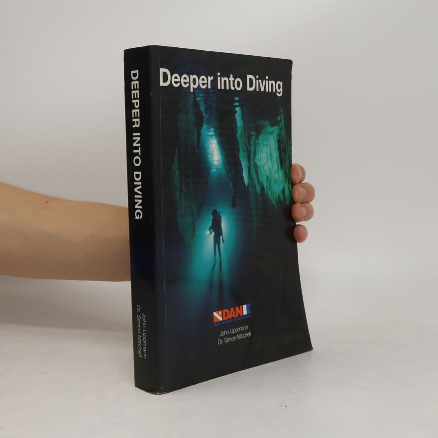 Simon Mitchell Deeper Into Diving