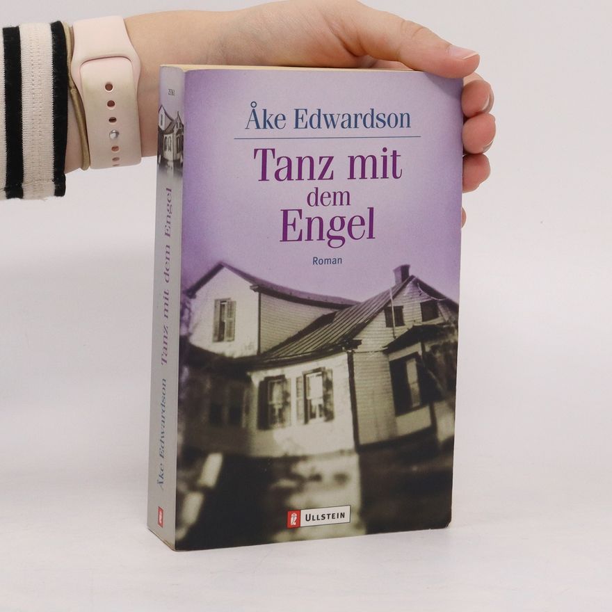 Åke Edwardson Tanz mit dem Engel.