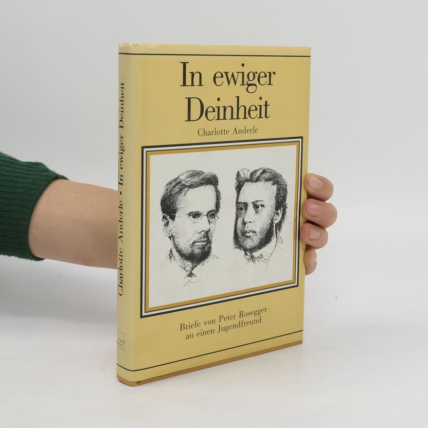 Charlotte Anderle In ewiger Deinheit