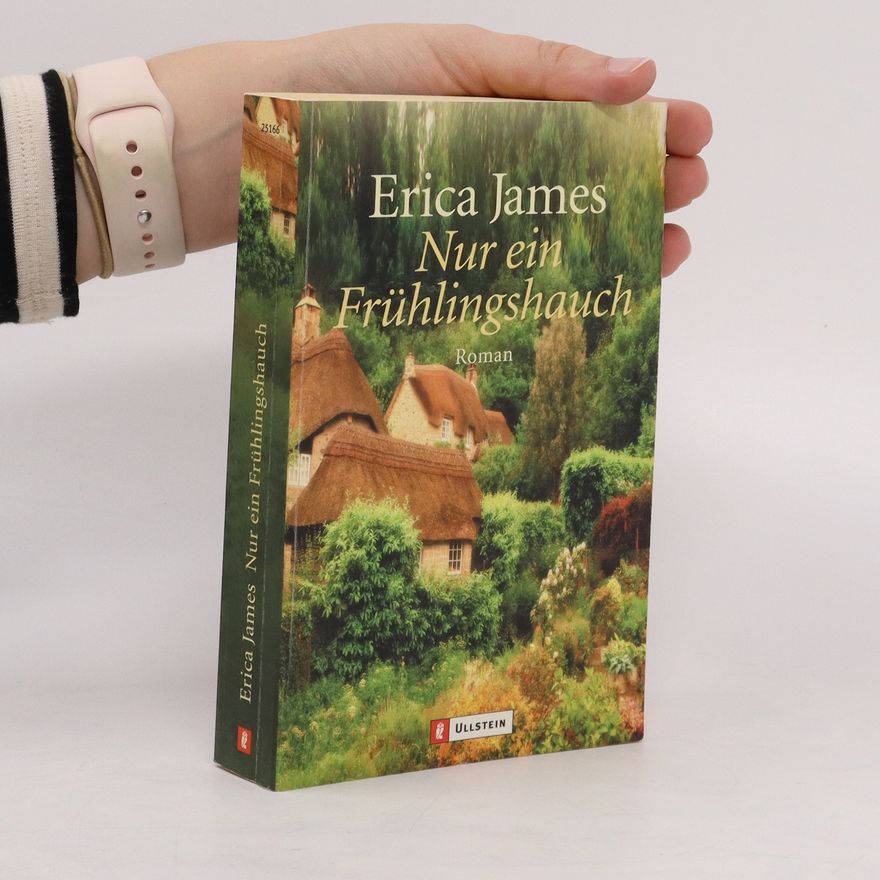 Erica James Nur ein Frühlingshauch