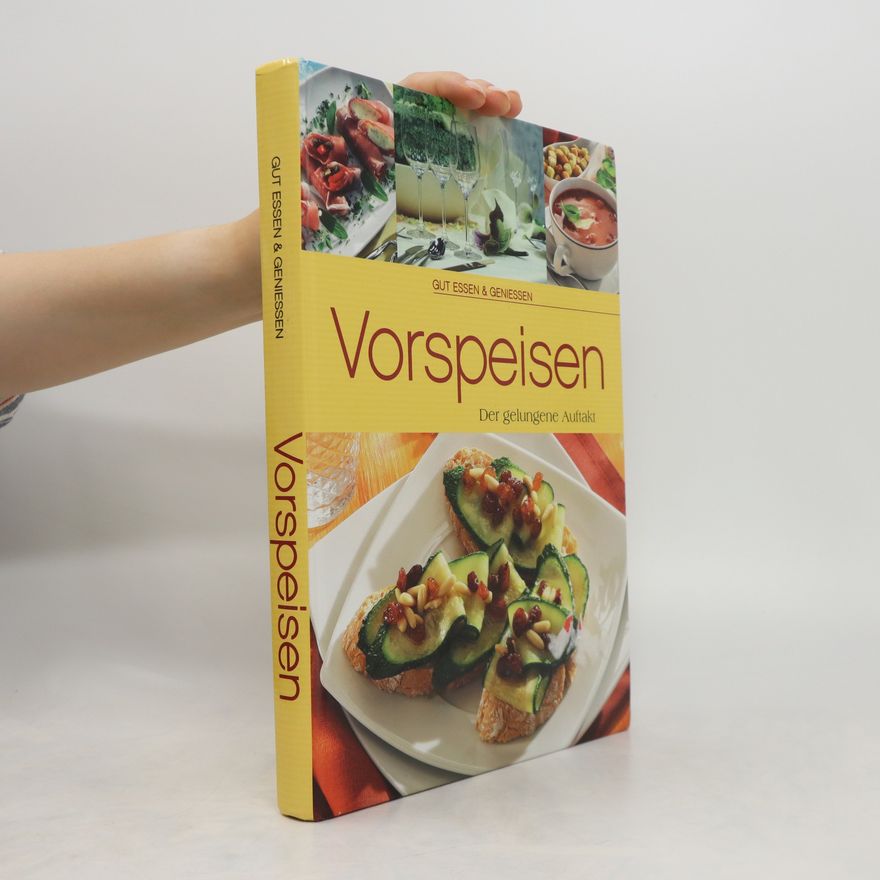 Autorenkollektiv Vorspeisen