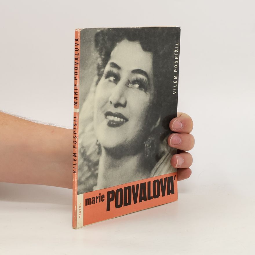 Vilém Pospíšil Marie Podvalová