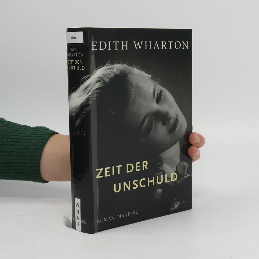 Edith Wharton Zeit der Unschuld
