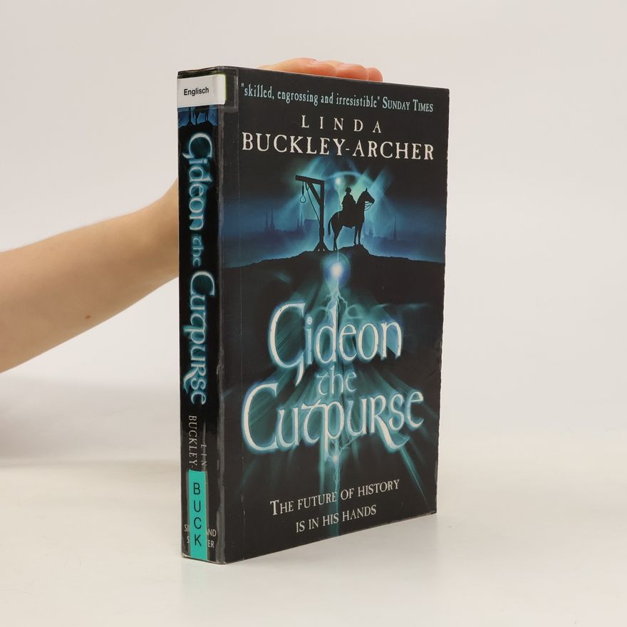 Linda Buckley Archer Gideon the Cutpurse