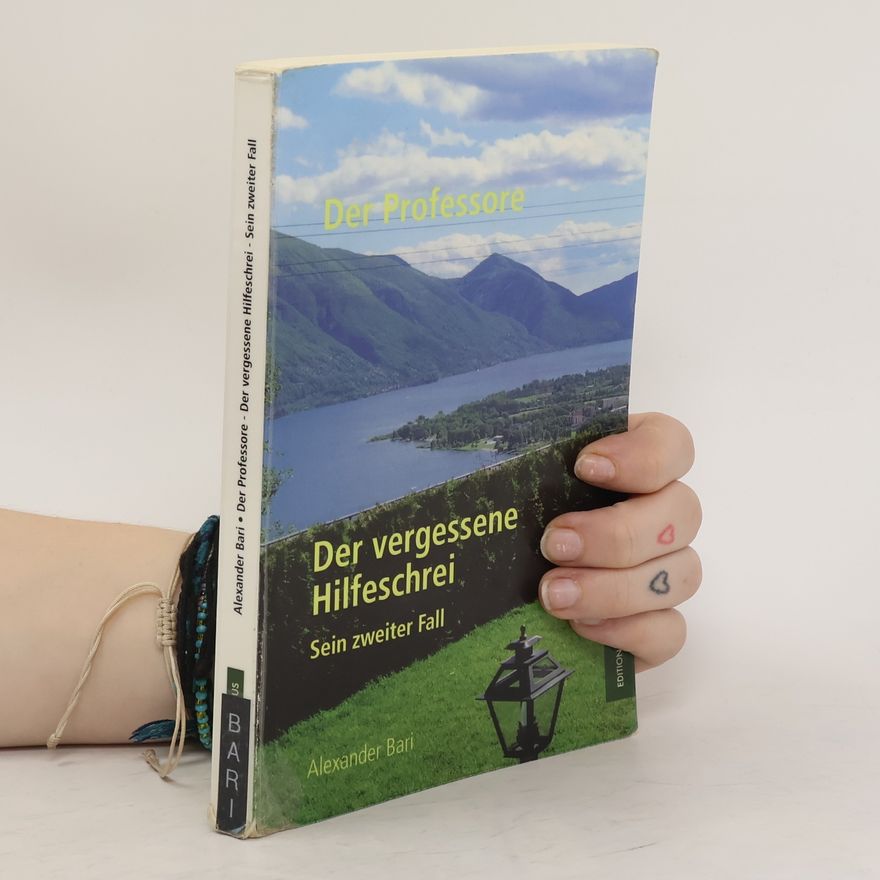 Alexander Bari Der Professore