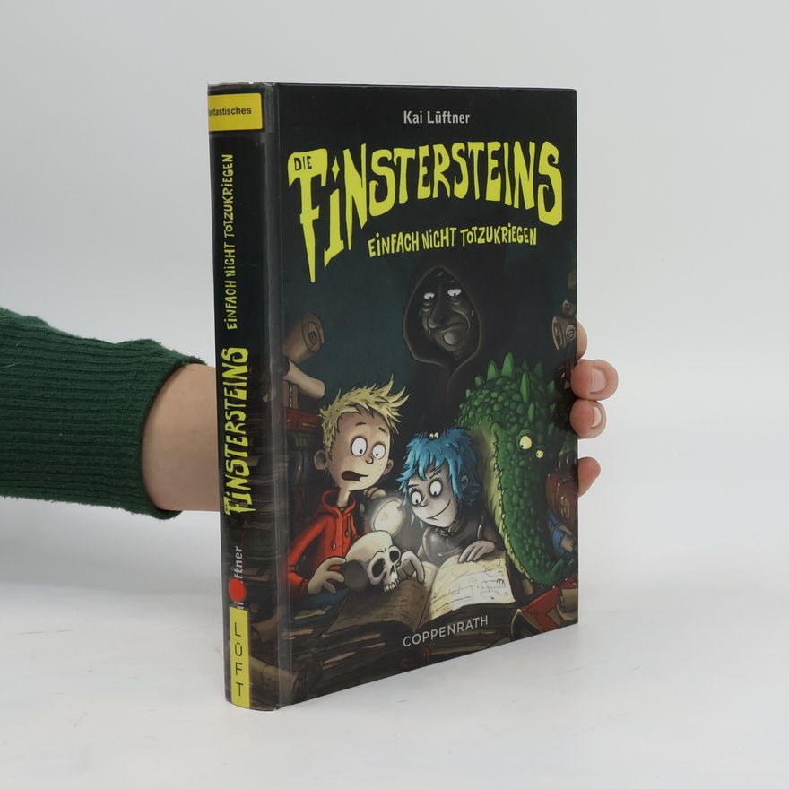 Kai Lüftner Die Finstersteins 2