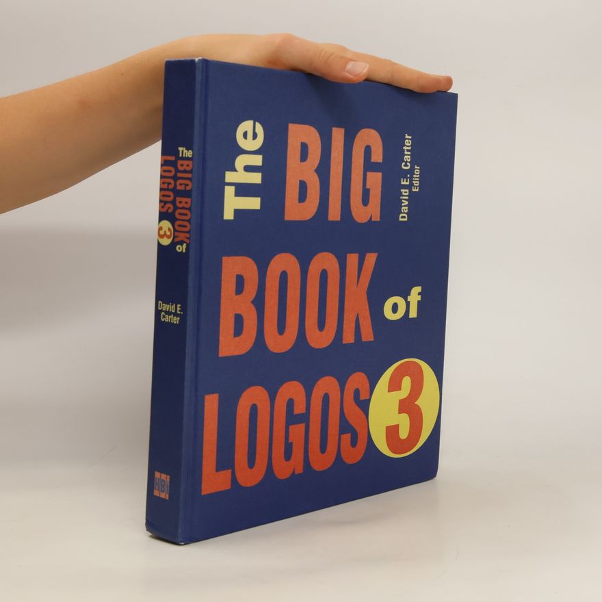 David E. Carter The Big Book of Logos 3