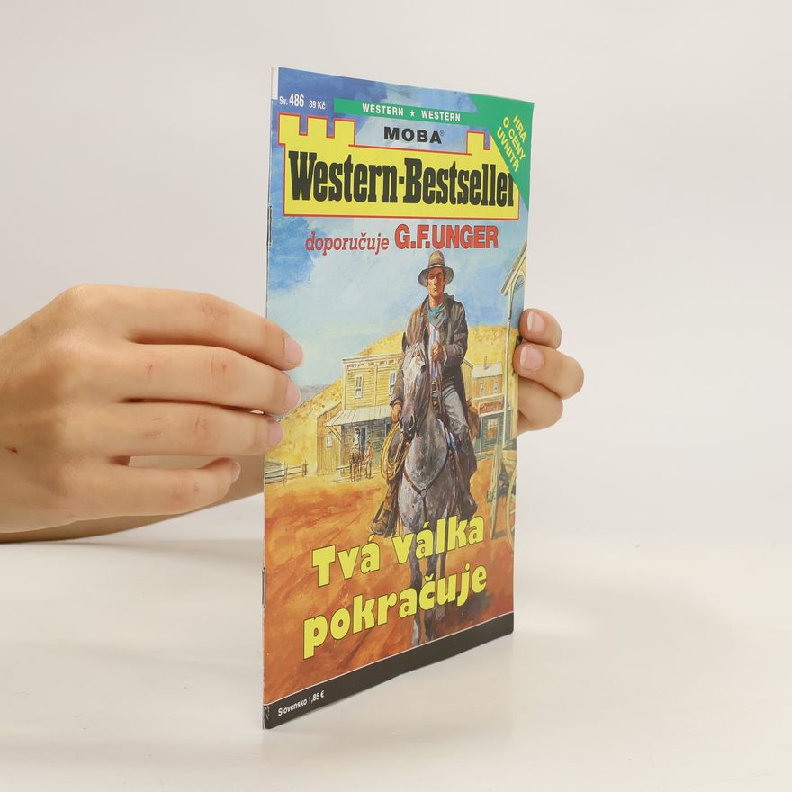 William Edward Daniel Ross Tvá válka pokračuje