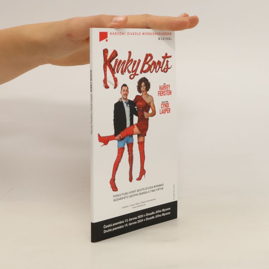 Kolektiv autorů Kinky Boots