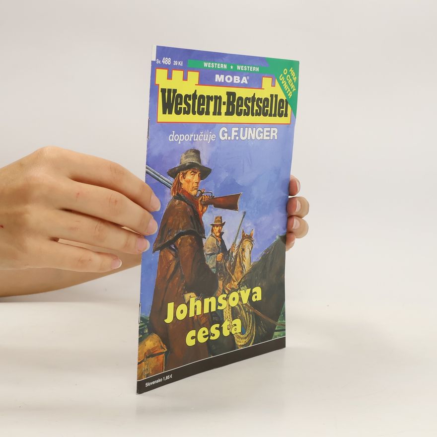 Hal Warner Johnsova cesta