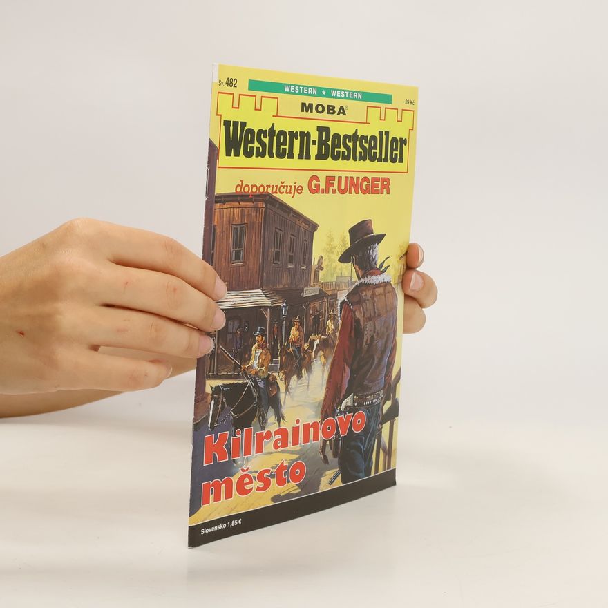 Hal Warner Kilrainovo město
