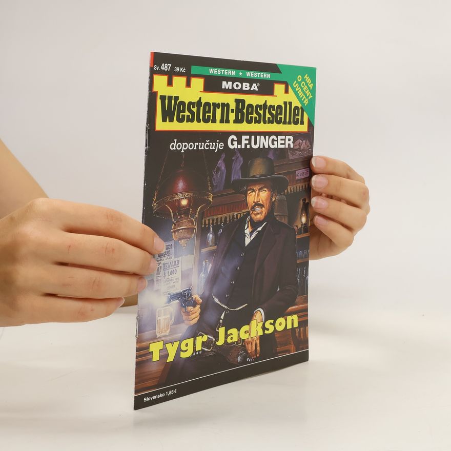 Lex Lane Tygr Jackson