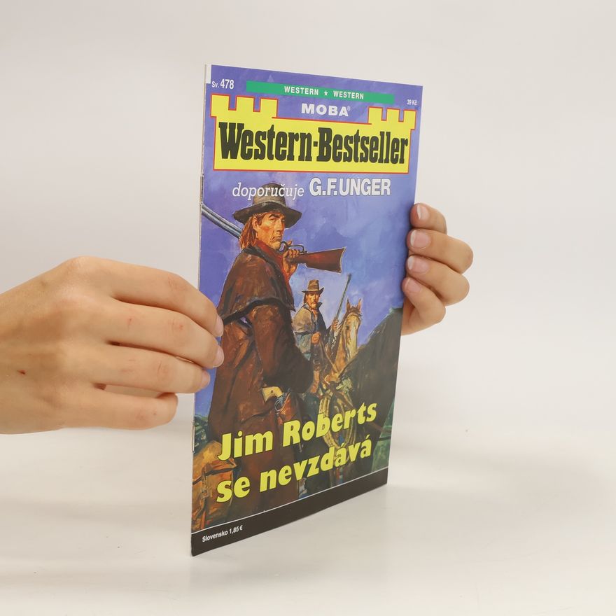 Rex Hayes Jim Roberts se nevzdává