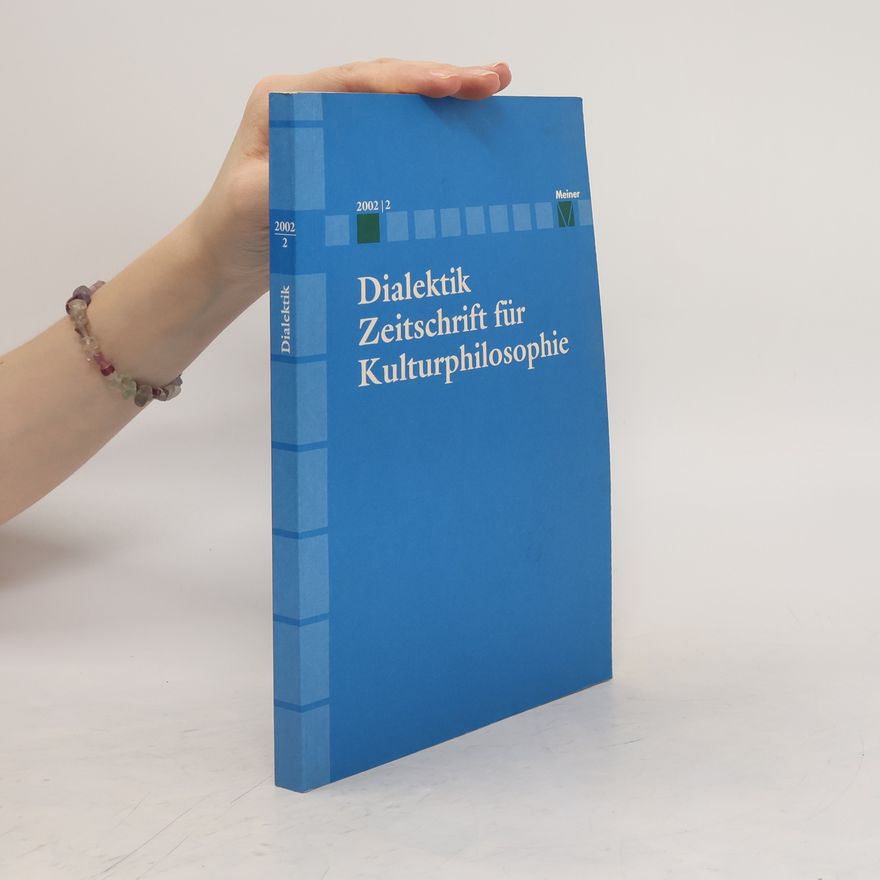 Autorenkollektiv Dialektik 2/2002