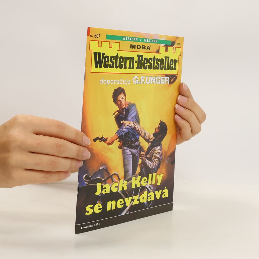 Rex Hayes Jack Kelly se nevzdává