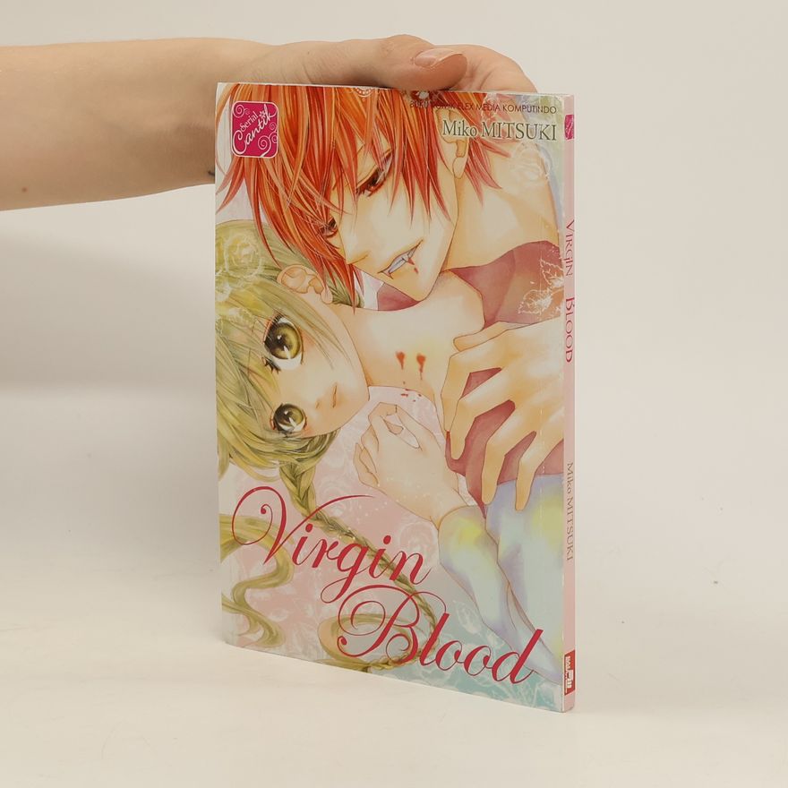 Miko Mitsuki Virgin Blood