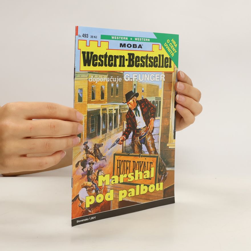Rex Hayes Marshal pod palbou