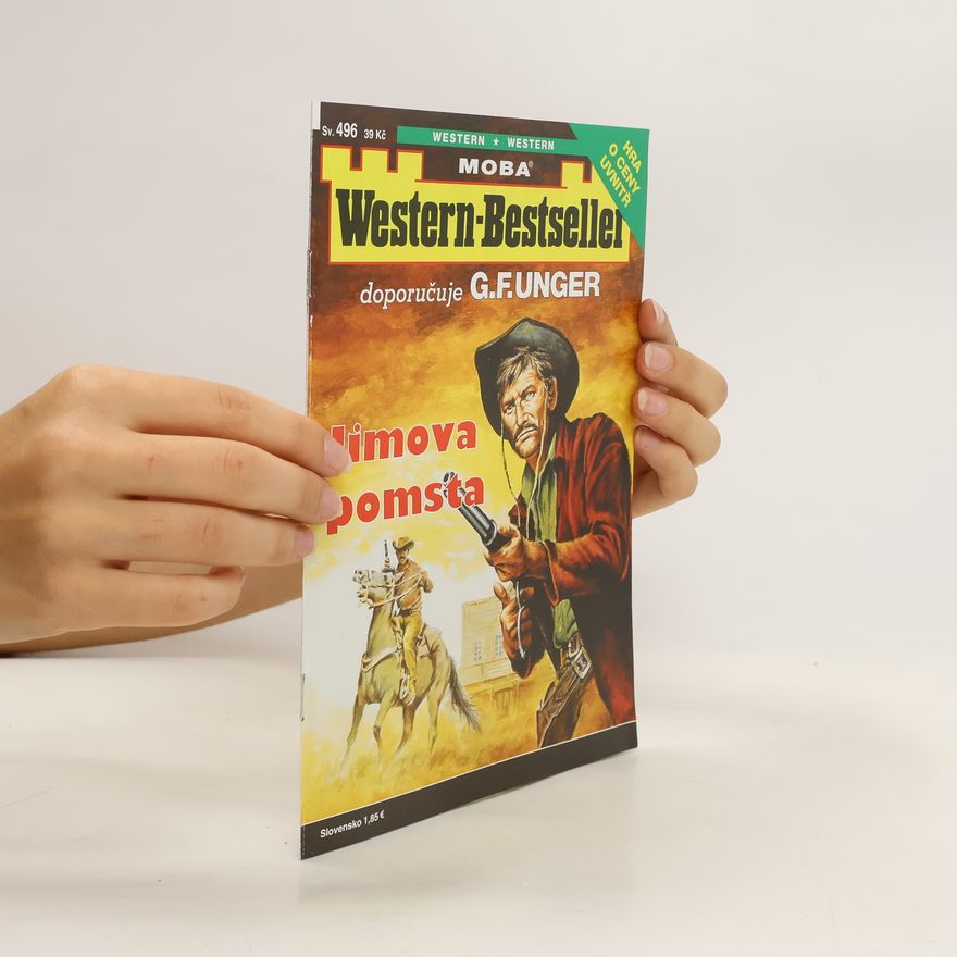 Hal Warner Jimova pomsta