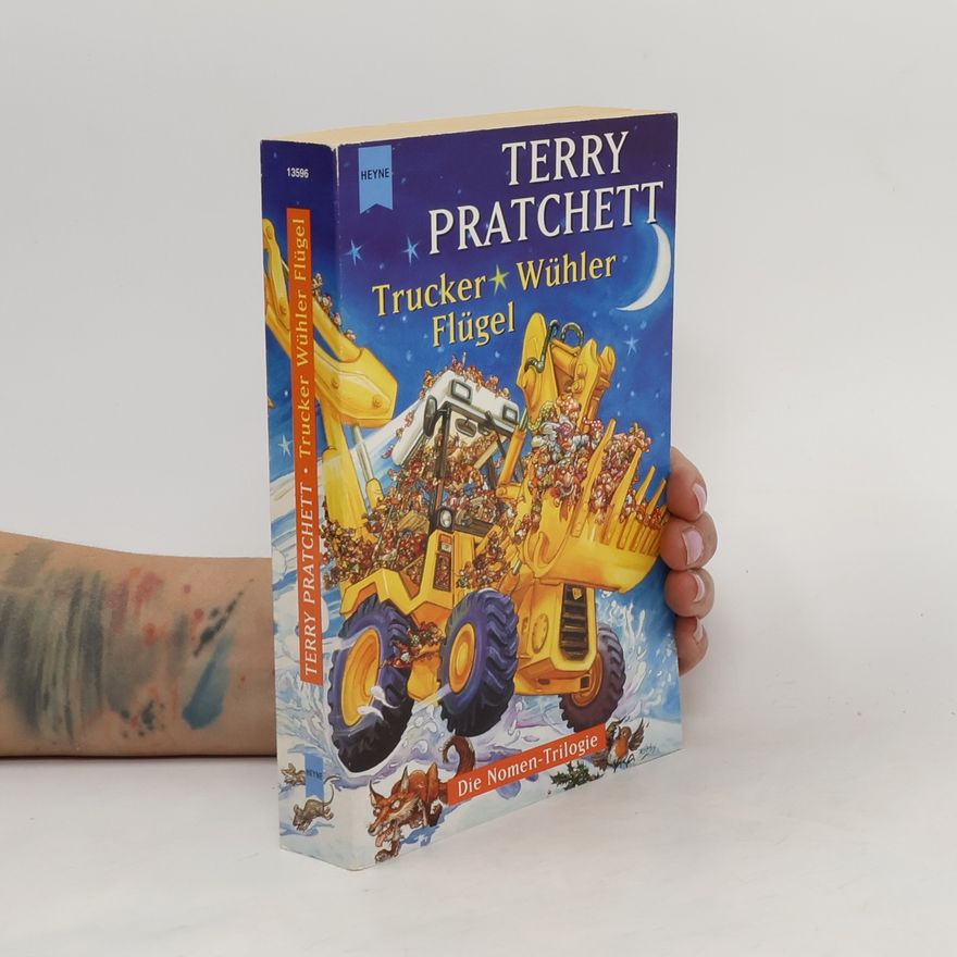 Terry Pratchett Die Nomen-Trilogie