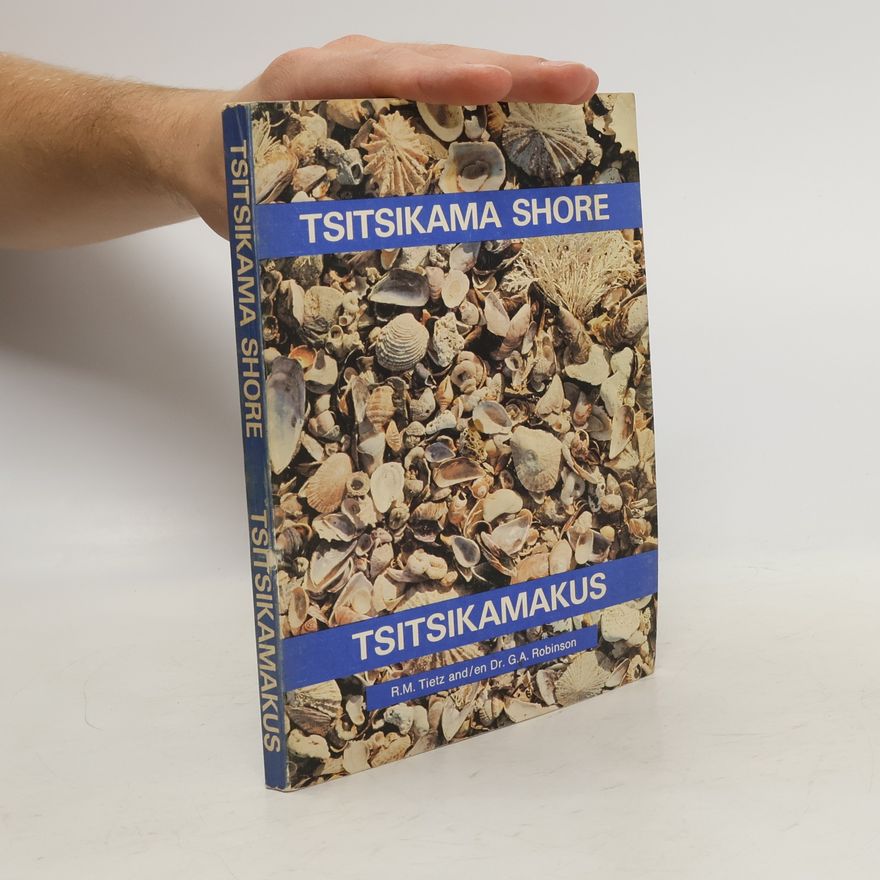 Tietz R.M. Tsitsikama Shore