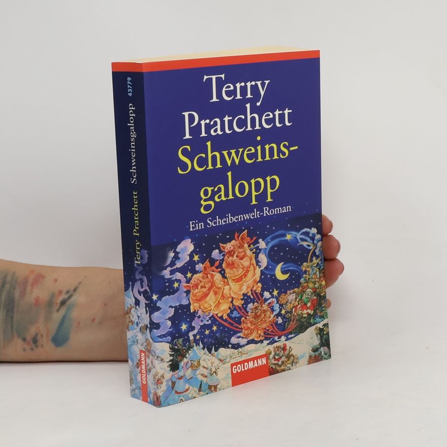 Terry Pratchett Schweinsgalopp
