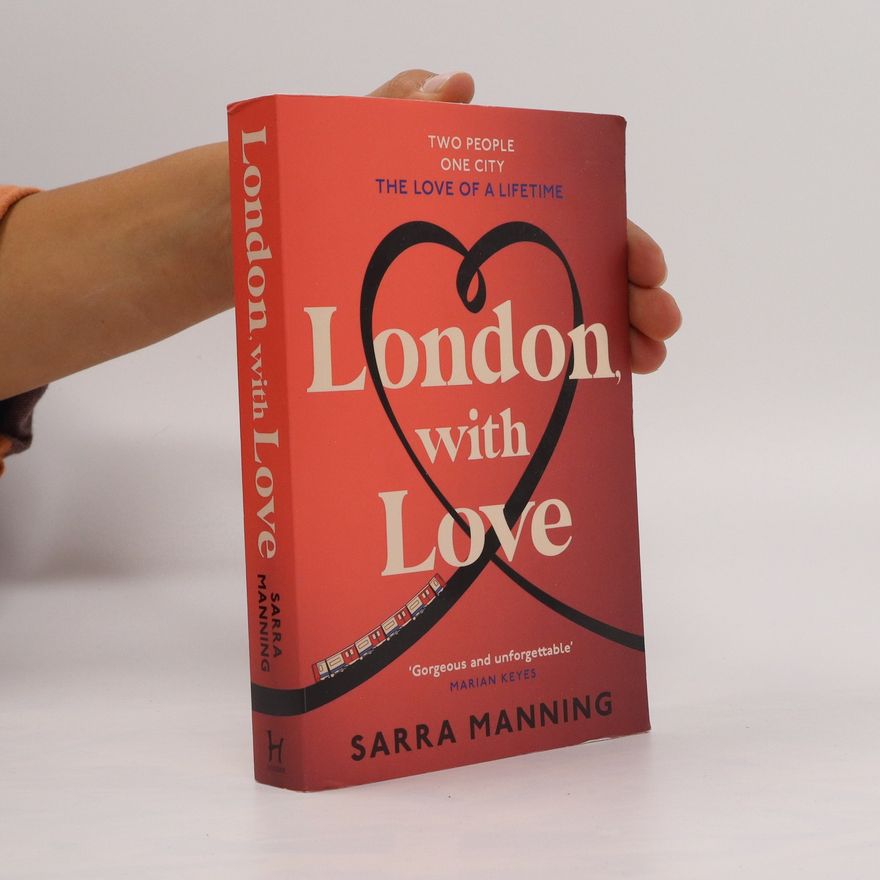 Sarra Manning London, With Love