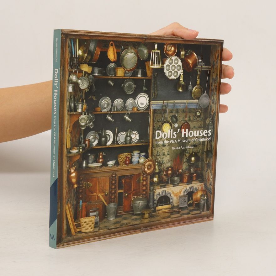 Halina Pasierbska Dolls' Houses