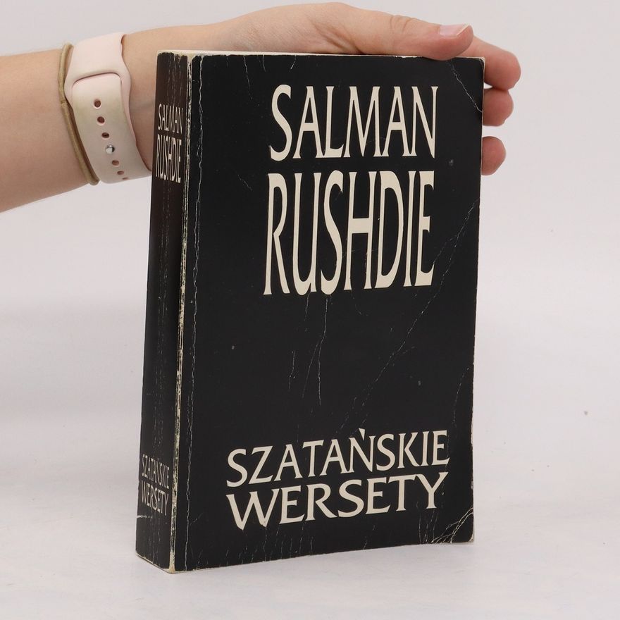 Salman Rushdie Szatańskie wersety
