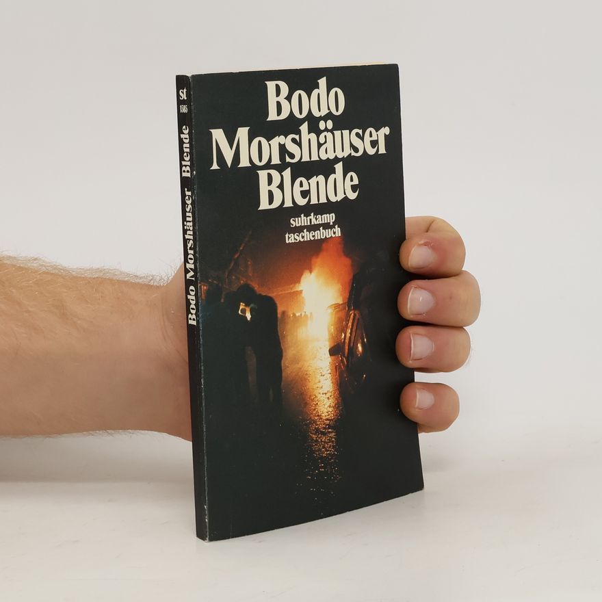 Bodo Monshäuser Blende