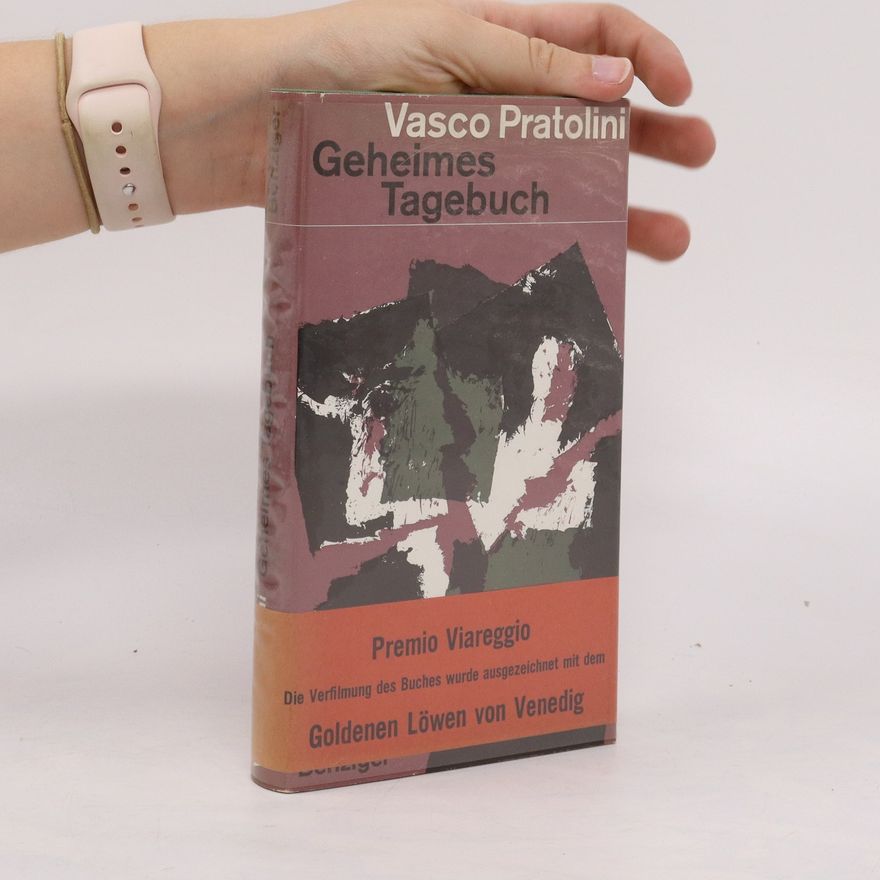 Vasco Pratolini Geheimes Tagebuch