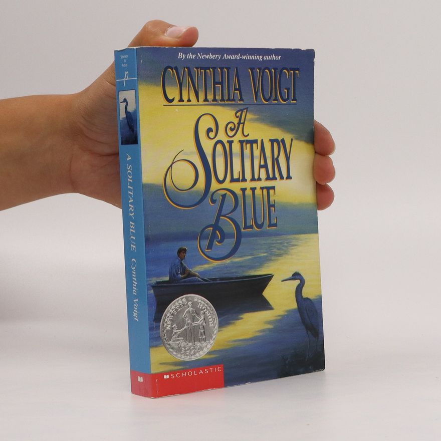 Cynthia Voigt A Solitary Blue