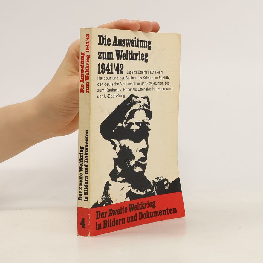 Hans-Adolf Jacobsen Der Zweite Weltkrieg in Bildern und Dokumenten 4