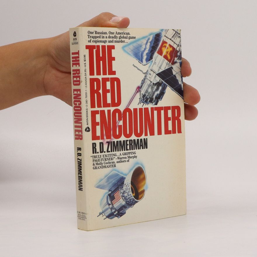 R. D. Zimmerman The Red Encounter