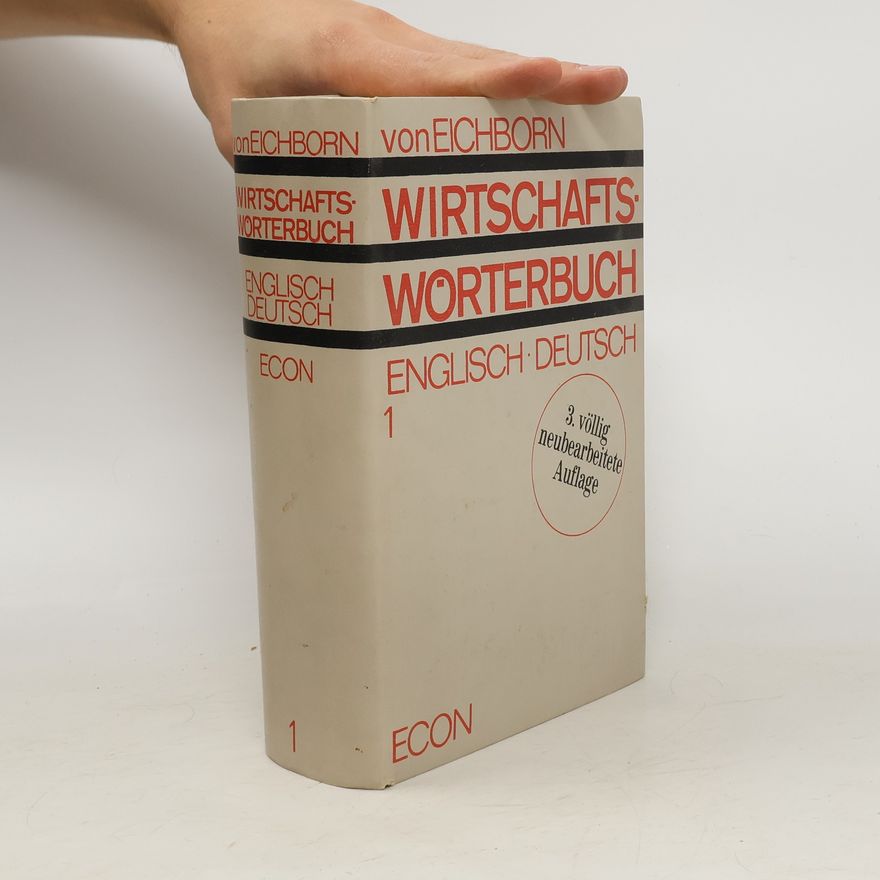 Autorenkollektiv Wirtschafts Worterbuch 1