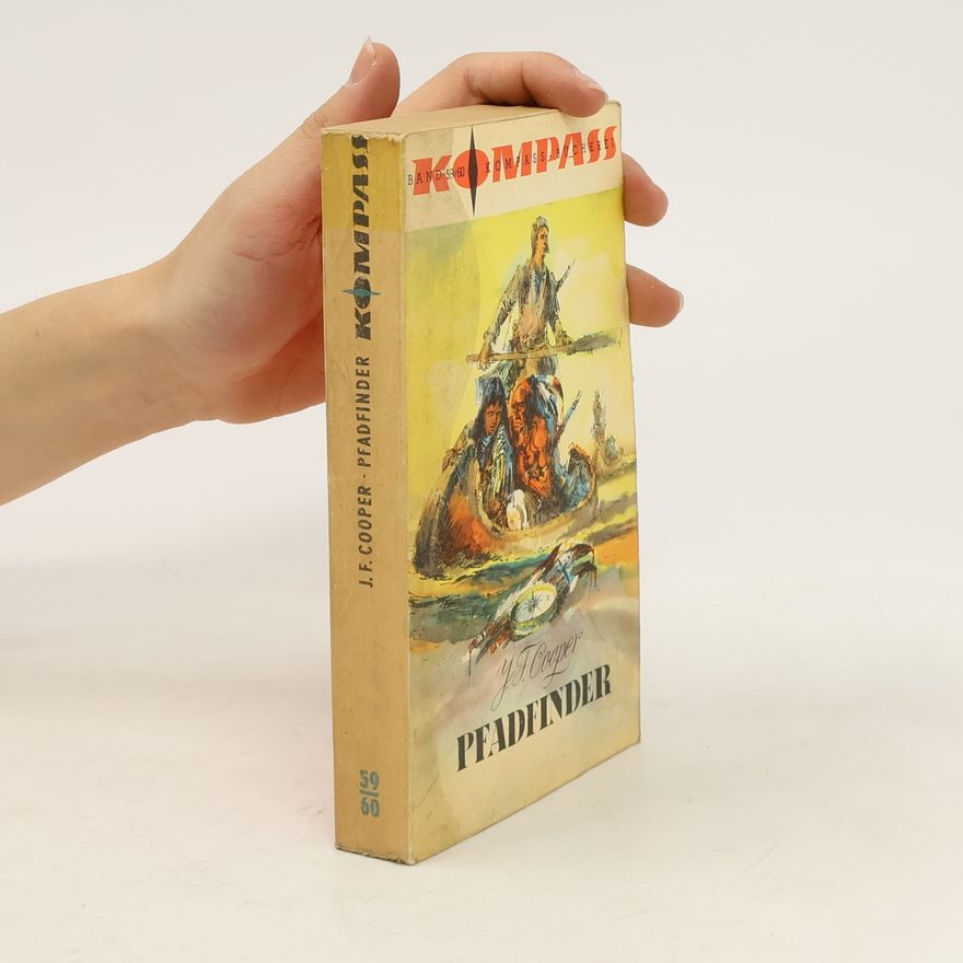 James Fenimore Cooper Pfadfinder