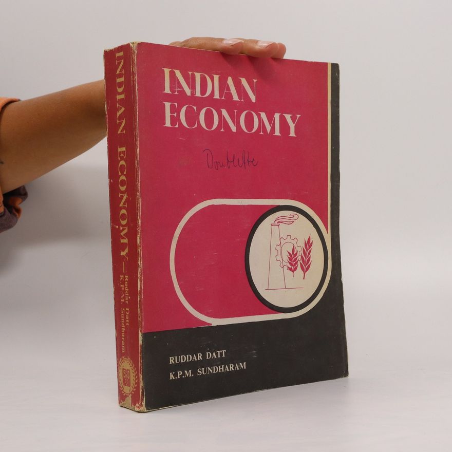 Kolektiv autorů Indian Economy