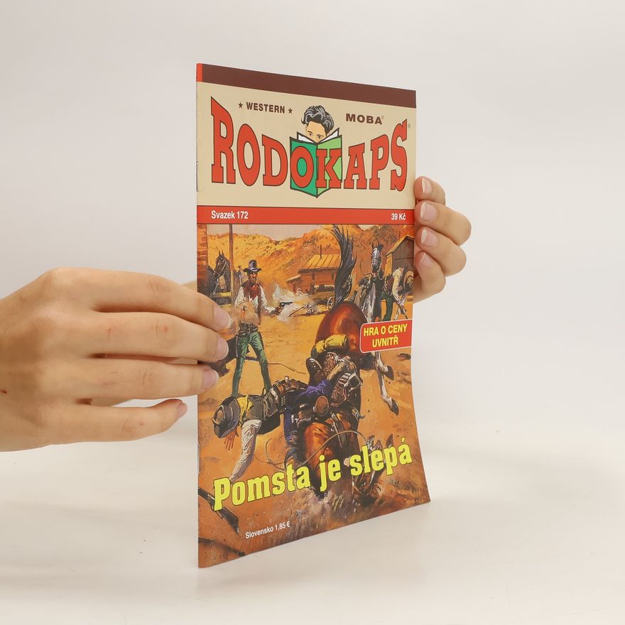 Bill Fargo Rodokaps 172