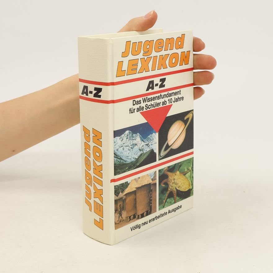 Autorenkollektiv Jugendlexikon A-Z