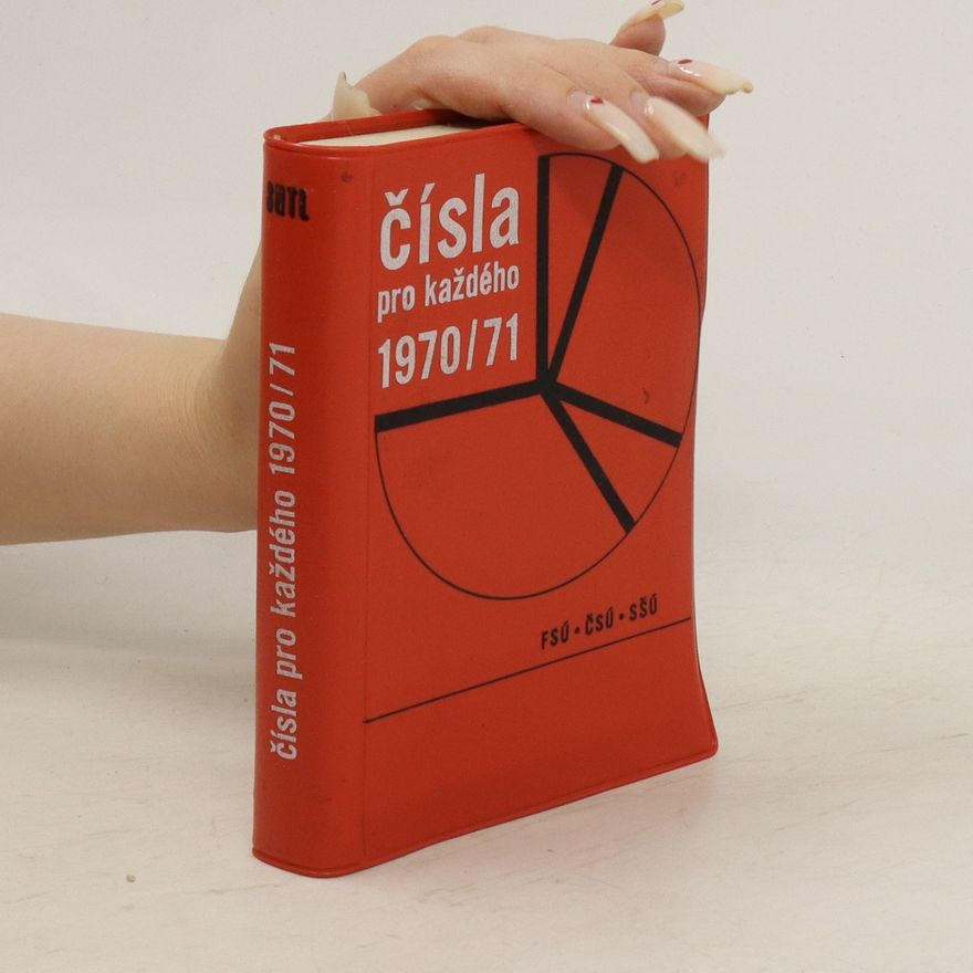 Kolektiv autorů Čísla pro každého 1970/71
