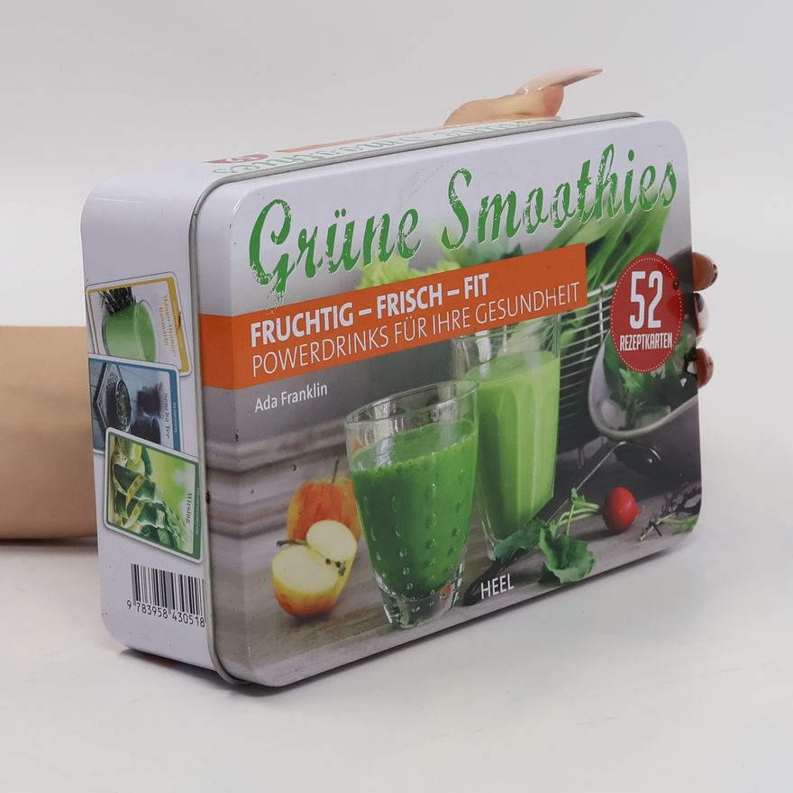 Ada Franklin Grüne Smoothies