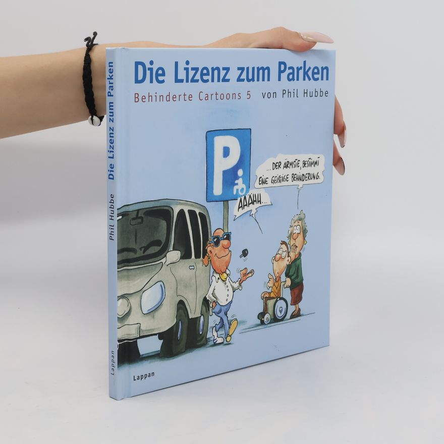Phil Hubbe Behinderte Cartoons 5