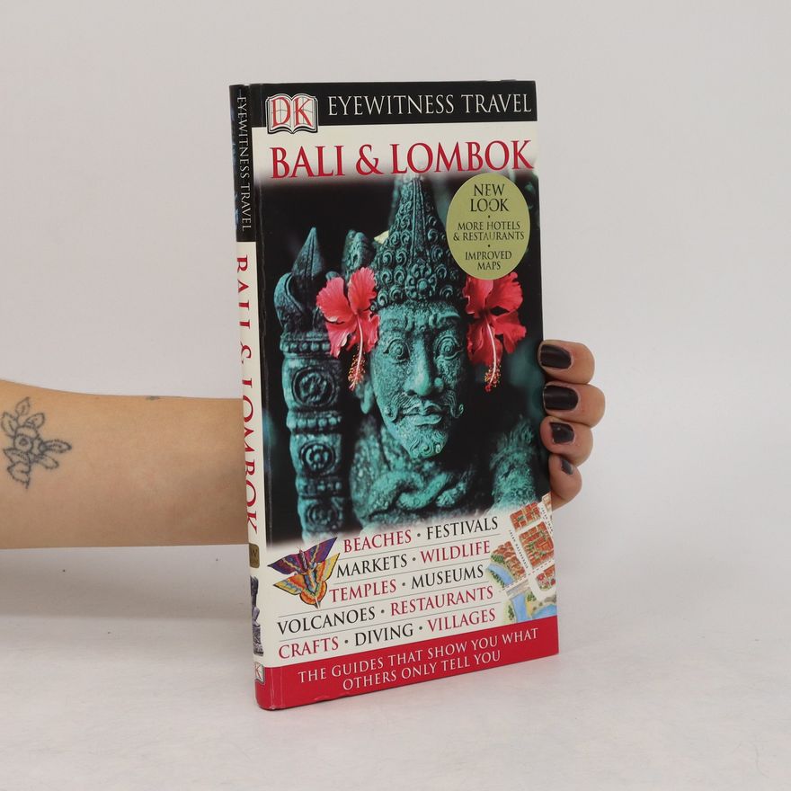 Dorling Kindersley Bali and Lombok