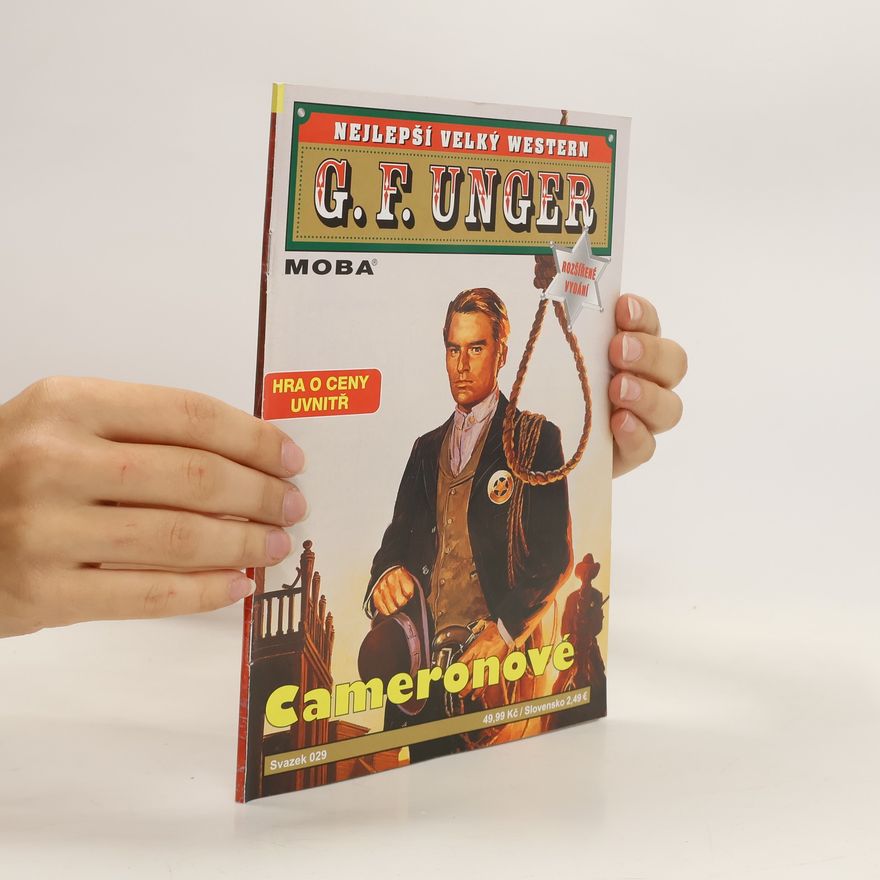 Gert Fritz Unger Cameronové