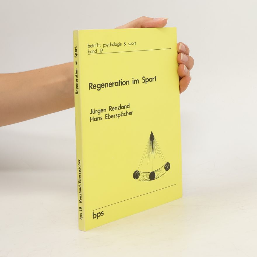 Jürgen Renzland Regeneration im Sport