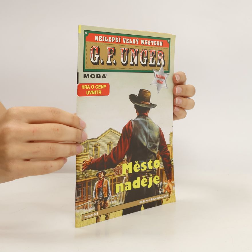 Gert Fritz Unger Město Naděje