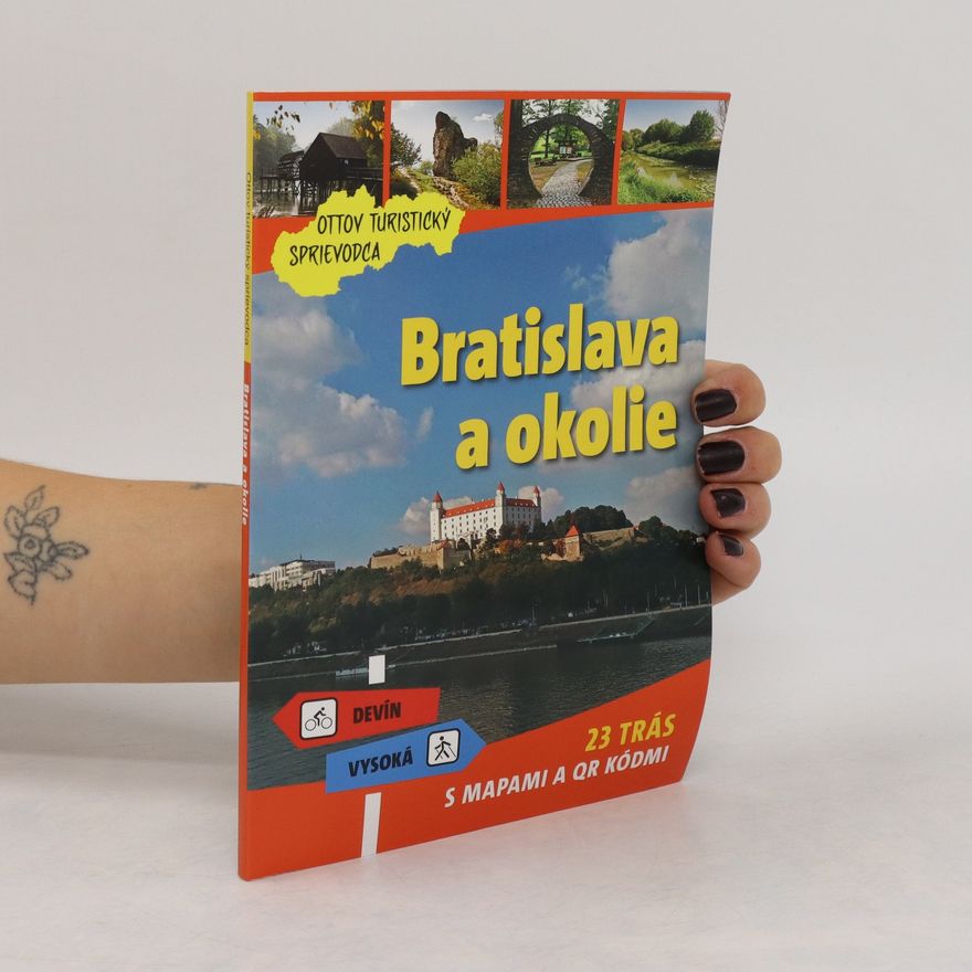 Autorenkollektiv Bratislava a okolie