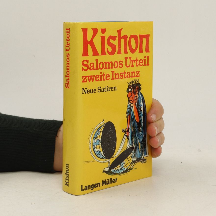 Ephraim Kishon Salomons Urteil