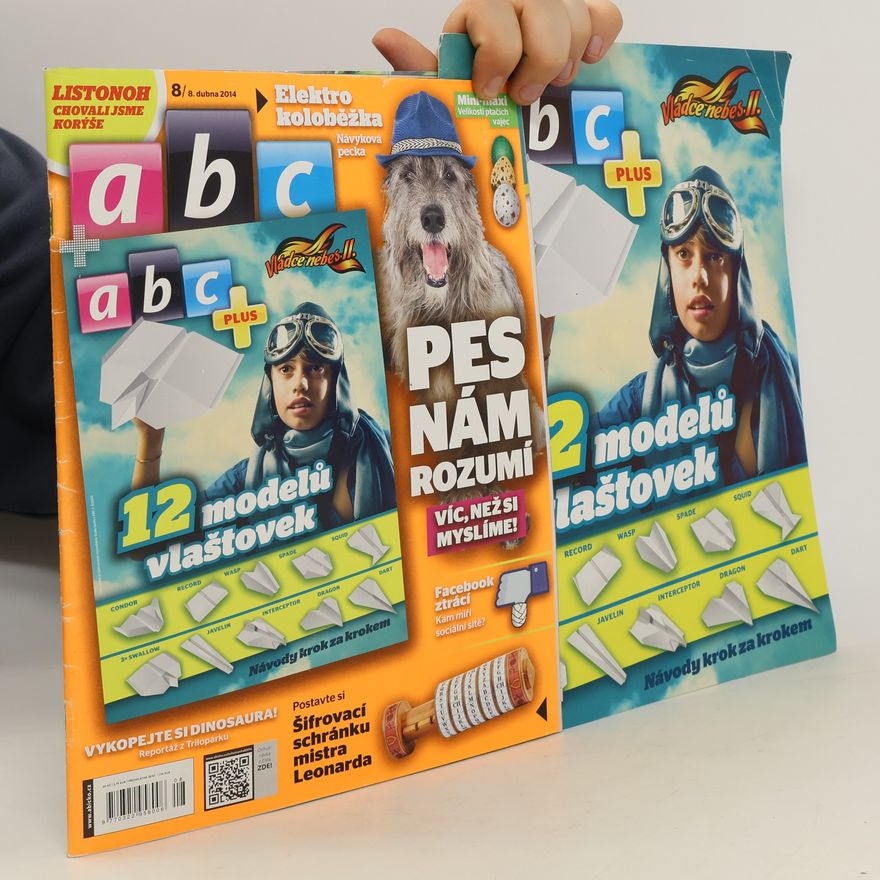 Autores varios ABC 8/2014