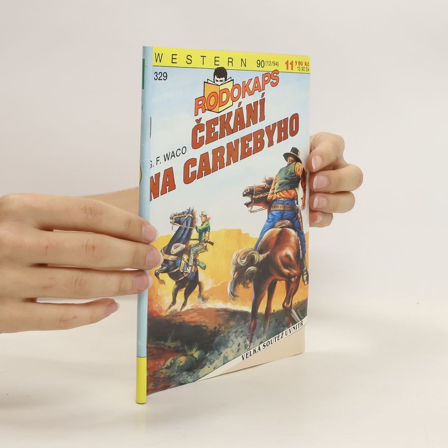 G. F. Waco Čekání na Carnebyho